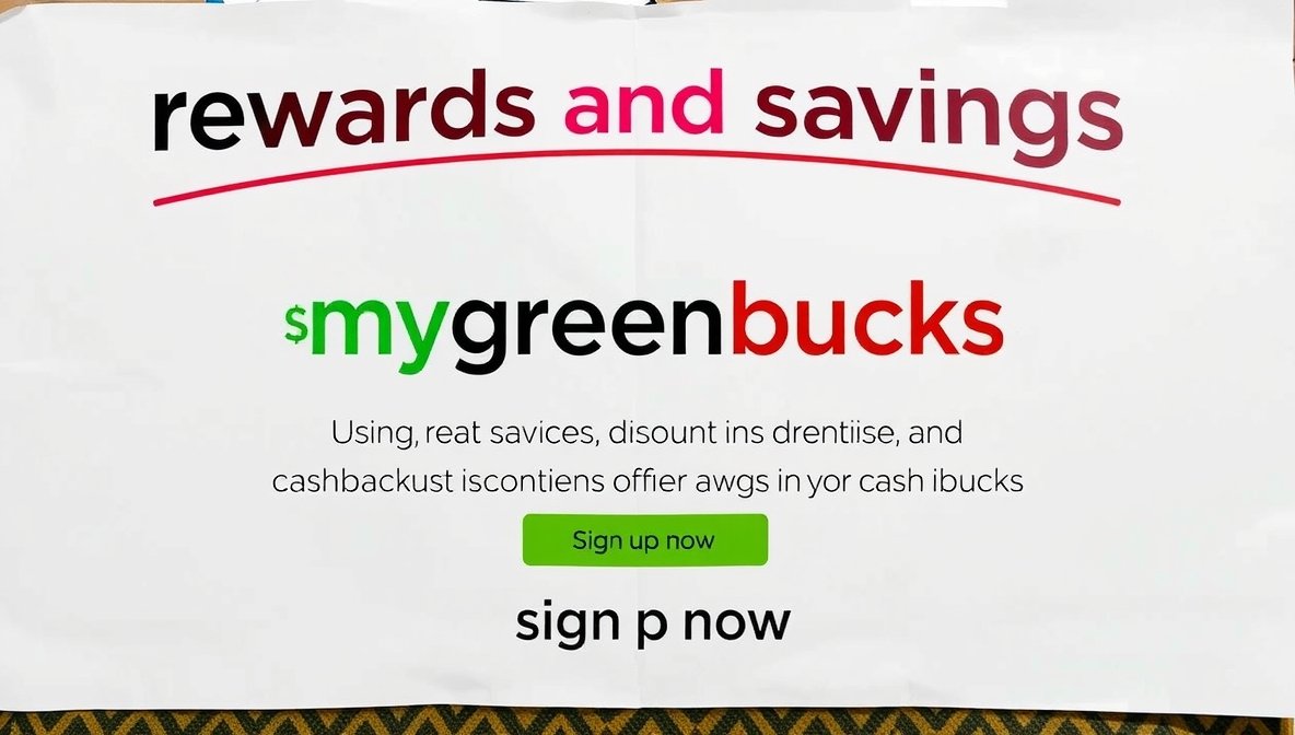 Rewards and Savings MyGreenBucks: Maximize Your Earnings and Financial Benefits