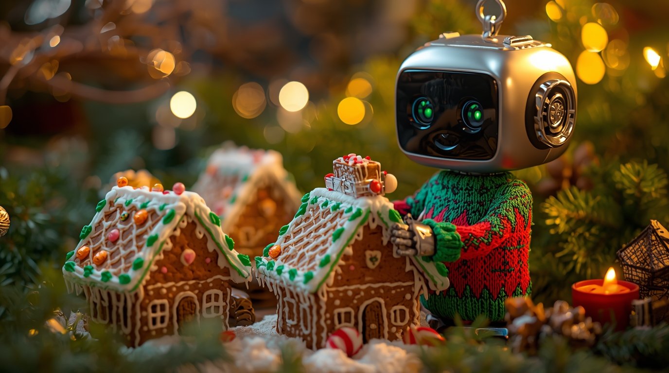 Mygreenbucks Whimsical Charm Gingerbread Houses: A Creative Tradition of Imagination and Festive Joy